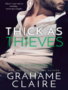 Cover image for Thick As Thieves